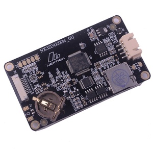 Nextion Enhanced Display HMI TFT LCD-Modul Resistiver Touchscreen für Arduino ESP8266 ESP32