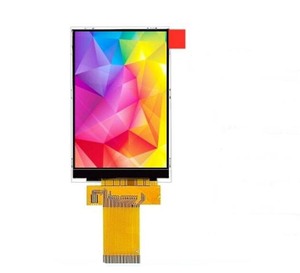 3.5 "lcd 320x480 TFT LCDディスプレイ、ILI93418ビット16ビットインターフェイスRGBインターフェイス - Product Image 4