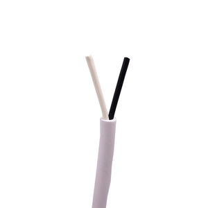 Güç kablosu H05VV-F elektrik kablosu 300/500V 2X1.5 1.5 1.5 Building 2.5mm bina yapısı mobil hizmet için esnek bakır kablo - Product Image 2