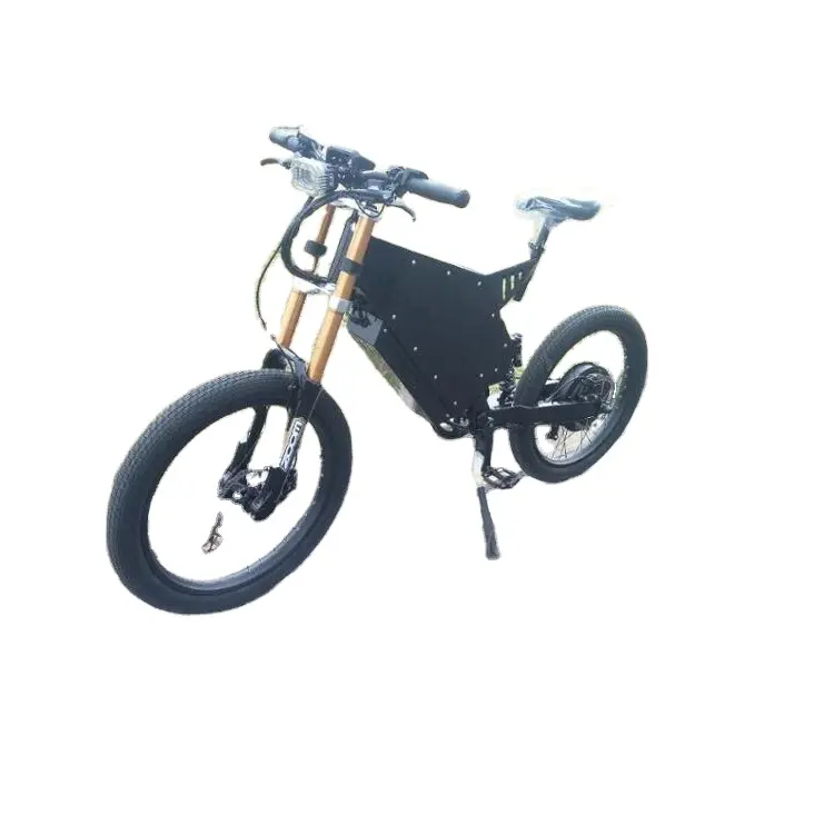 電動自転車100km/h 72v 8000wエンデューロ電動自転車折りたたみ式電動自転車中国製