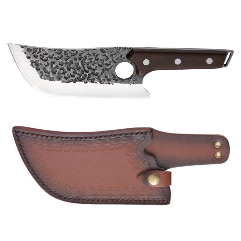 T1 multi-use scimitar set-brown