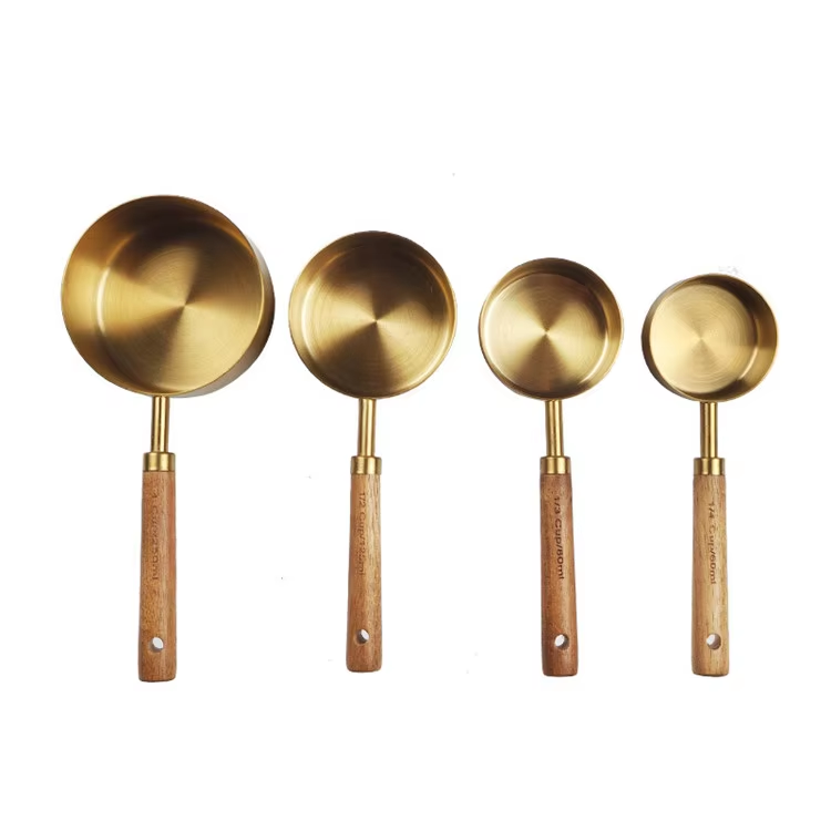 4 Piece Measuring Cups