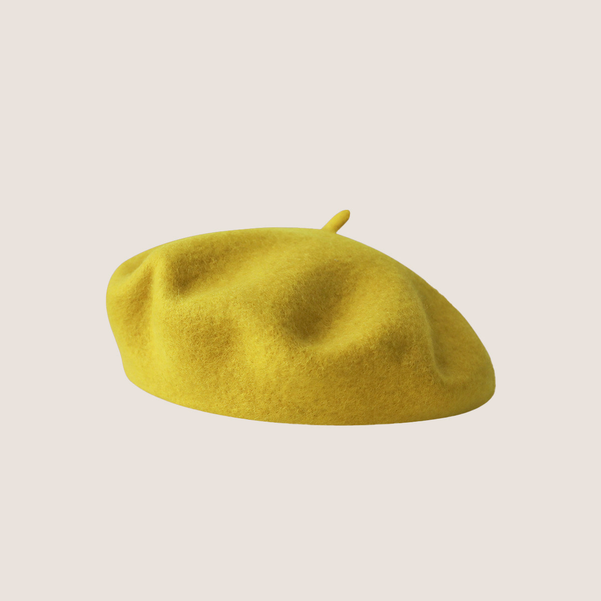 pollito amarillo