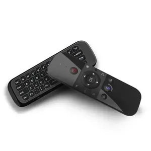 Arabic /English /Russian Model M8 Fly air Mouse Mini <strong>Keyboard</strong> Air Mouse 2.4G Smart Remote <strong>Control</strong> M8 - Product Image 2
