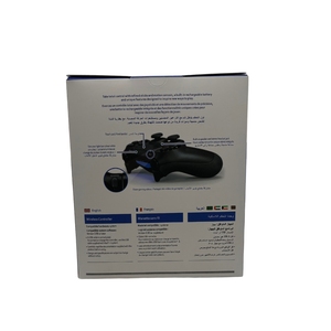 Orijinal tam fonksiyon Joystick PS4 uzaktan kumanda için kablosuz oyun Manette konsolu denetleyici - Product Image 3