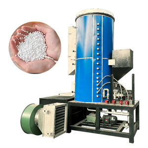 EPS bọt bóng Máy làm EPS Polystyrene bọt thiết bị giãn nở để sản xuất bọt Polystyrene - Product Image 5