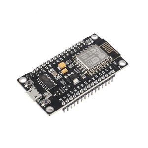 ESP8266 NodeMCU-Mikro controller ESP8266 Serielles drahtloses WLAN-Modul NodeMcu Lua V3 ESP8266 CH340 WIFI-Entwicklungs platine