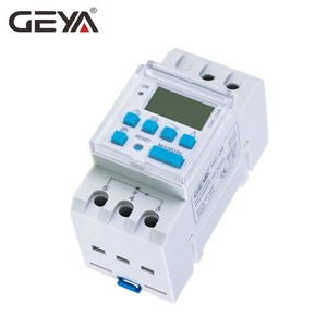 GEYA THC-15B Astronomische <span class=keywords><strong>Timer</strong></span> Schalter <span class=keywords><strong>LCD</strong></span> <span class=keywords><strong>Display</strong></span> 16A 20A 30A Timing Control Latitude Schalter 110V 220V Astronomic Schalter