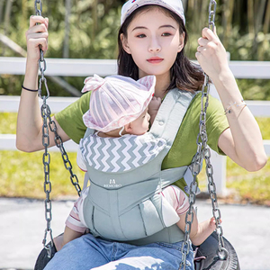 Kangoeroe <span class=keywords><strong>Baby</strong></span> Sling Drager Luxe Schouderdrager <span class=keywords><strong>Baby</strong></span> Rugzak Hoodie Artipoppe Beste Draagtas - Product Image 2