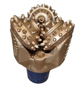 IADC 517 12-1/2 Inch <strong>Tricone</strong> <strong>Bits</strong> Drilling Tools for Well Drilling <strong>API</strong> Standard 6-5/8 Reg - Product Image 2