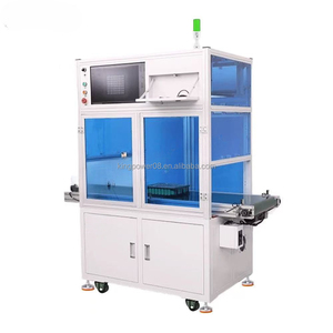 CCD Polarity Tester with Lithium Battery Pack 220V Engine Core Component <strong>Assembly</strong> Line Tool before Spot Welding
