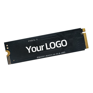 M.2ความเร็วสูง2280 NVMe SSD 3.0/4.0 PCIe TLC NAND กันกระแทก256GB-2TB ไร้สายพลาสติกภายในแบบแข็งใหม่ - Product Image 5