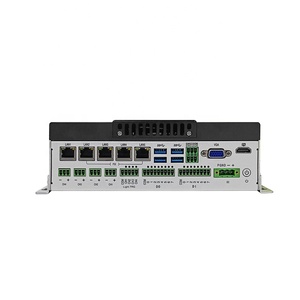 Industrial <strong>Automation</strong> Barebone <strong>System</strong> Intel 11th Gen Tiger Lake Core I3/I5/I7 CPU Fanless Industrial <strong>Computer</strong> 5*POE LAN - Product Image 4