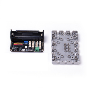Microbit Microの場合: ビット拡張ボードRobotbitPython Educational for Kids RCmall - Product Image 2
