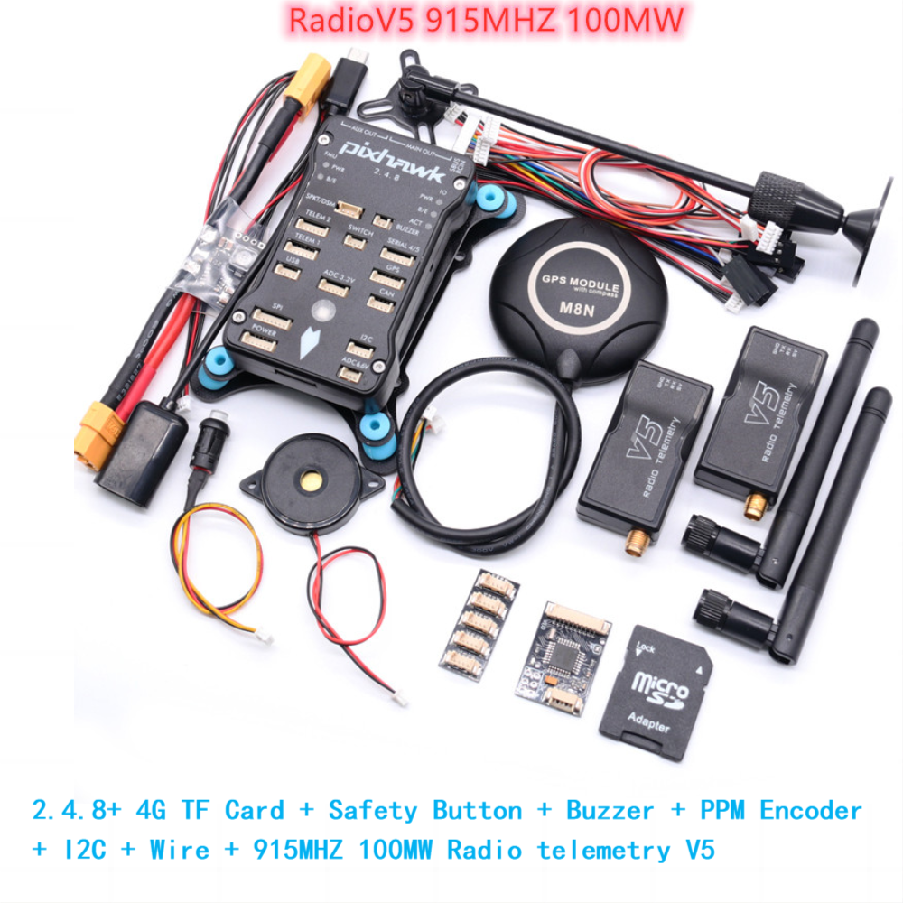 Radiov5 915MHz 100mW
