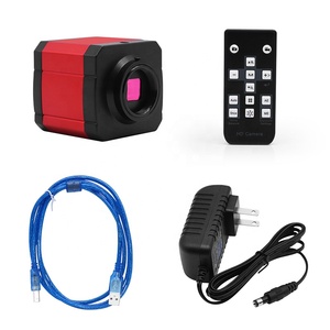 24MP HD-MI-Compatible USB Microscope Camera 60FPS <strong>C</strong>/CS-<strong>mount</strong> With TF Card Video Digital <strong>CCD</strong> - Product Image 5