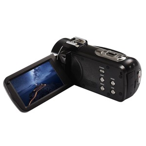 Full HD 1080P Video kamera Z82 HD kamera 10X optik Zoom ile 120X dijital Zoom harici 2X TC Lens destek makro çekim - Product Image 3