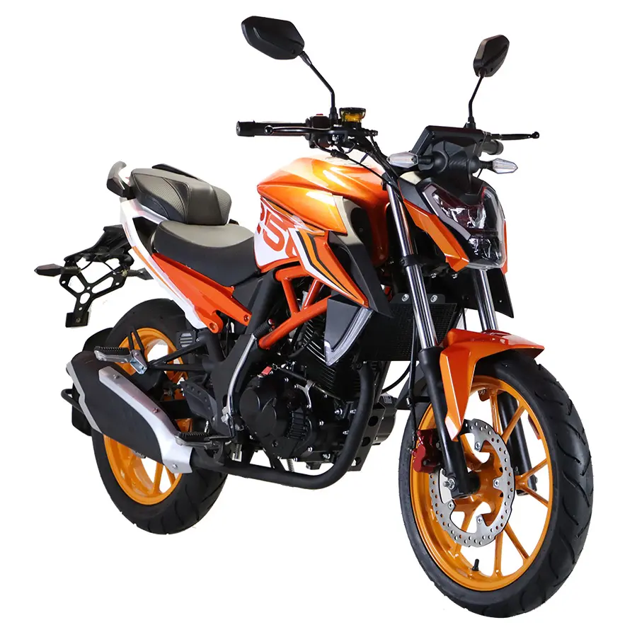2024 China 250cc gasolina motocicleta