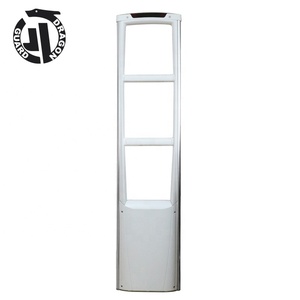 Antenas de detección de puerta antirrobo DRAGON GUARD, alarma de seguridad EAS, sistema RF 8,2 Mhz, RS4003, para tienda de ropa - Product Image 2