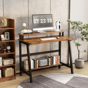 Escritorio de juegos de mesa de ordenador Escritorio de pie para el hogar mesa de ordenador Escritorio de oficina ejecutiva para la venta - Product Image 5