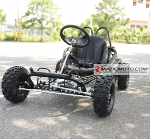 Ebeveyn hız kontrolü ile dayanıklı Go kart -arka bahçe eğlence ve beceri geliştirme için Ideal ilk binmek-on oyuncak - Product Image 4