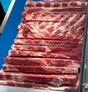 不同厚度的商用切鱼机切肉机羊肉切片机 - Product Image 6
