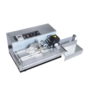 Mini stampante automatica a getto d'inchiostro stampante solvente DTG per il lotto di codice e Logo etichetta marcatura Mini Paging macchina - Product Image 1