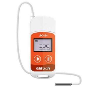 LINO 32000 Points RC-5+ TE <strong>Temperature</strong> <strong>Data</strong> <strong>Logger</strong> <strong>Temperature</strong> Recorder With <strong>External</strong> Probe - Product Image 6