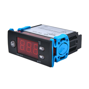 Controlador de temperatura digital multiusos, controlador de temperatura inteligente para microordenador, 2 unidades - Product Image 4