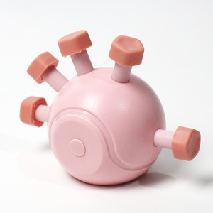 Finger Exercise Device Exercise Machine Elastic Hand Exercise Ball Hand Grip <strong>Trainer</strong> for Rock Climber, Tennis Player, Guitarist - Product Image 1