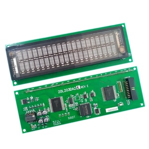 <strong>Display</strong> <strong>LCD</strong> VFD vacuum fluorescence <strong>module</strong> NA 20L203DA2R for electronic <strong>module</strong> - Product Image 1