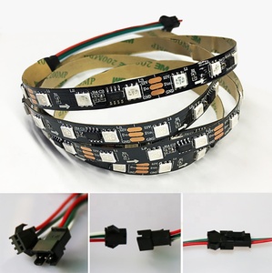 Dmx512 2812 ws2815 sk6812 12 В пикселей программируемая светодиодная полоса адресная цифровая - Product Image 5