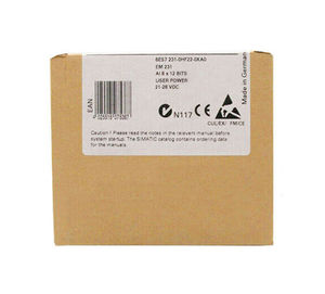 6ES7 231-0HF22-0XA0 NUEVO Módulo de entrada analógica de La S7-200 6ES7 231-0HF22-0XA0 - Product Image 1