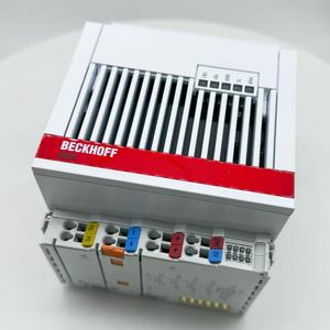 Sistema de Control Industrial de módulo de CPU de entrada Digital Beckhoff para piezas de maquinaria de impresión usado nuevo PLC dedicado - Product Image 6