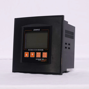 Pfr-12ตัวควบคุมปัจจัยอำนาจ3เฟสอ่านเฟสเลื่อนแรงดันไฟฟ้าโหลดที่ดูดซึม - Product Image 6