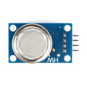 Both digital and <strong>analog</strong> <strong>output</strong> MQ-135 Air Quality <strong>Sensor</strong> Detection Module - Product Image 1