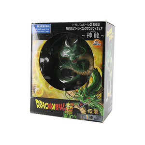 DBZドラゴンスモールサイズシェンロン漫画キャラクターモデルおもちゃアニメPVCフィギュア (緑色) - Product Image 6