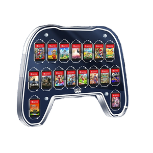 Kablosuz denetleyici oyun aksesuarları TF kart vaka kaset depolama çözümü PSP Wii Sega Saturn oyun konsolları için - Product Image 1