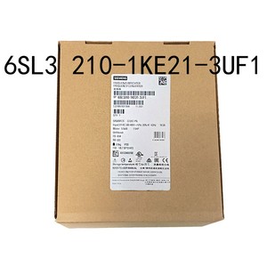1 шт. дефицитные товары абсолютно новые оригинальные 1 p 6sl3210-1ke21-3uf1 6sl3 210-1ke21-3uf1 программируемый модуль контроллера Plc - Product Image 3