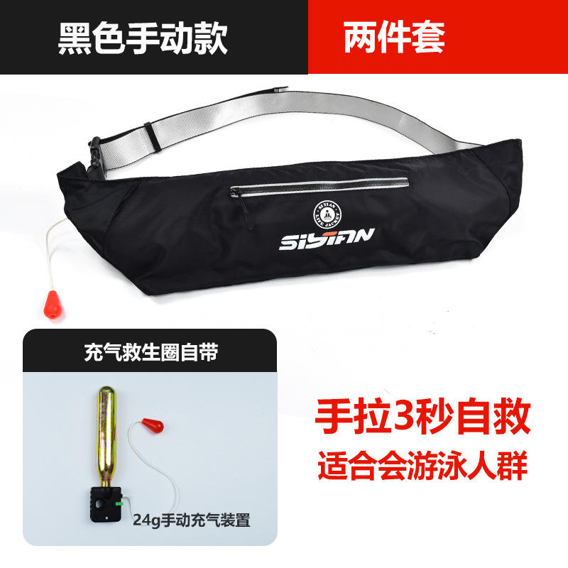 Modèle manuel noir profond