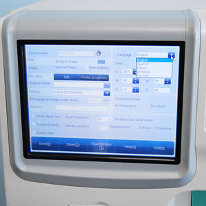 Rayto Rt-7600 מעבדה CBC תאי דם דלפק רפואי 3 חלקים מנתח המטולוגיה - Product Image 6