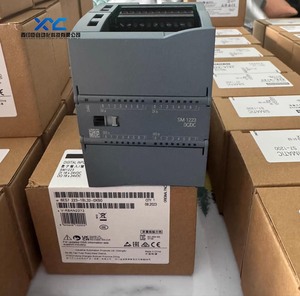 Utilizado para Siemens 6ES7223-1BL32-0XB0 SM1223 Módulo de entrada/salida digital 16 Entrada 24V DC/16 Salida 24V DC 100% Inventario nuevo - Product Image 2
