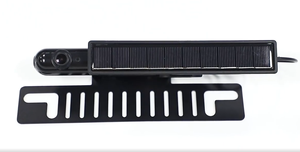 Cámara de respaldo de marcha atrás inalámbrica para Vista trasera de coche con energía solar inalámbrica de 2,4G con sistema de ayuda de marcha atrás de monitor - Product Image 6