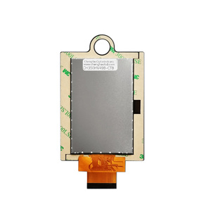 Lcd Factory SPI MCU RGB interfaccia 320*480 pixel tutto effetto nero 3.5 pollici Tft Lcd Display per Smart blocco porta