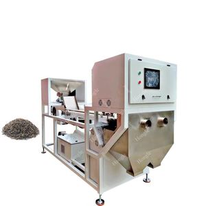 Intelligent Hot Pepper <strong>Cocoa</strong> <strong>Bean</strong> <strong>Sorting</strong> Seperation <strong>Machine</strong> Peaunt Rice <strong>Color</strong> Sorter <strong>Machine</strong> Colour Sorter - Product Image 5