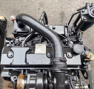 For Mechanical <strong>Engine</strong> B3.3 <strong>Engine</strong> Assembly, Cummins B3.3 diesel <strong>Engine</strong> Assembly 60wk 2200RPM. - Product Image 4