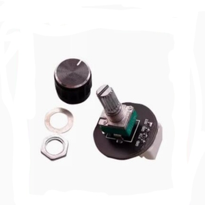 DC5V-26V Eingangs spannung Analoges Potentiometer modul Ausgangs spannung 0-2,5 V 0-5V 0V-10V Potentialplatinen-Encoder - Product Image 5