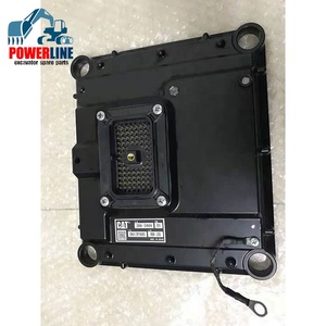 Schnelle Lieferung Bagger für CAT 311D ECU 386-3444 3863444 Controller Computer Board Inklusive Software programm