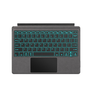 无线蓝牙多色背光键盘，适用于Surface Pro X 8 9 10 11 - Product Image 5