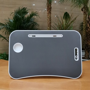 Mini ordenador portátil plegable para niños, mesa de estudio con diseño moderno y cómodo - Product Image 1